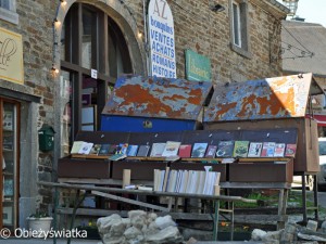 Redu - belgijska wioska książek