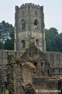 Fountains Abbey, Wielka Brytania