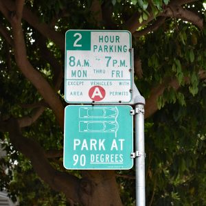 Jak parkować w San Francisco?