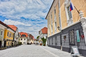 Stare Miasto, Radovljica, Słowenia