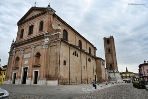 Monumentalna Katedra św. Kasjana w Comacchio