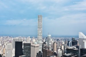 Wieżowiec 432 Park Avenue, drugi pod względem wysokości budynek Nowego Jorku