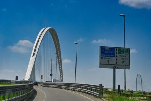 Mosty projektu Calatravy, Włochy