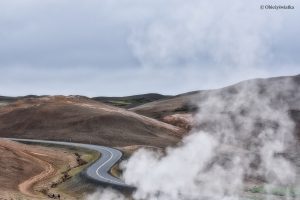 W królestwie wulkanów, ognia i lodu - Islandia