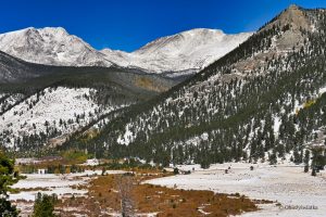 Zima w Górach Skalistych/Rocky Mountains, Colorado