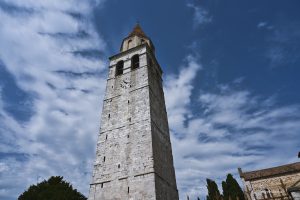 Wieża Bazyliki w Akwilei