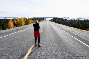 Kanada - Alaska Highway