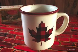 Kanadyjska herbata z syropem klonowym