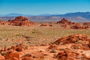 Dolina Ognia / Valley of Fire