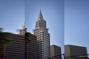 Chrysler Building jako replika w Las Vegas, Nevada