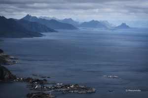 Lofoty i Morze Norweskie