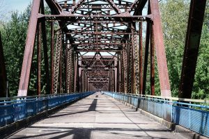 Chain of Rocks Bridge, Illinois / Missouri