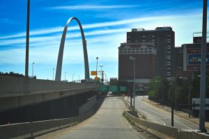 St. Louis, Downtown