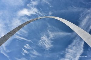 St. Louis, Gateway Arch, Missouri