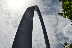 St. Louis, Gateway Arch, Missouri