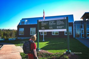 Roadtrip Kanada - Dom Ani z Zielonego Wzgórza na Wyspie Księcia Edwarda