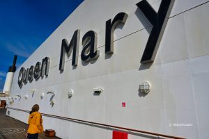 Queen Mary 2 - ostatni taki liniowiec transatlantycki...