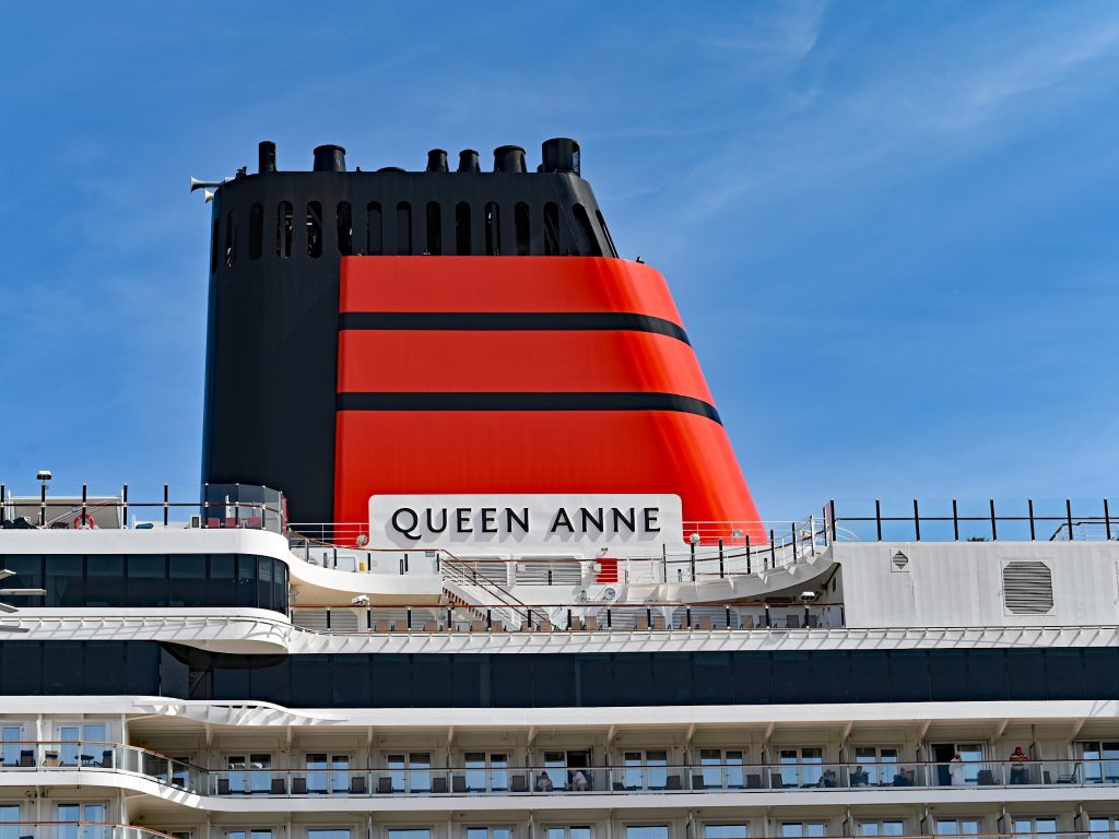MS Queen Anne, Cunard